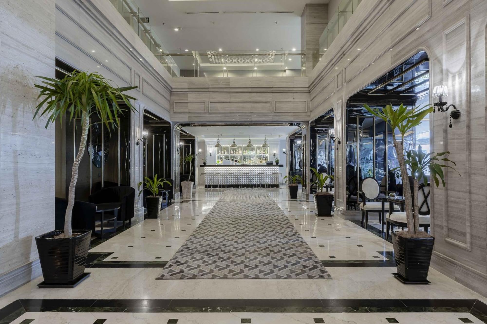Hotel Melia Kuala Lumpur