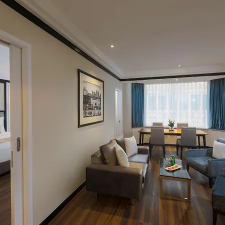 Melia Kuala Lumpur Hotel Exterior photo
