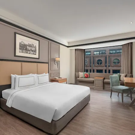 Melia Kuala Lumpur Hotel Exterior photo