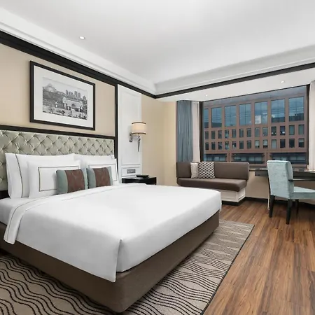 Melia Kuala Lumpur Hotel Exterior photo